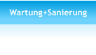 Wartung+Sanierung