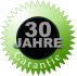 Garantie 30 JAHRE